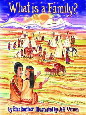 cover image of What is a Family?